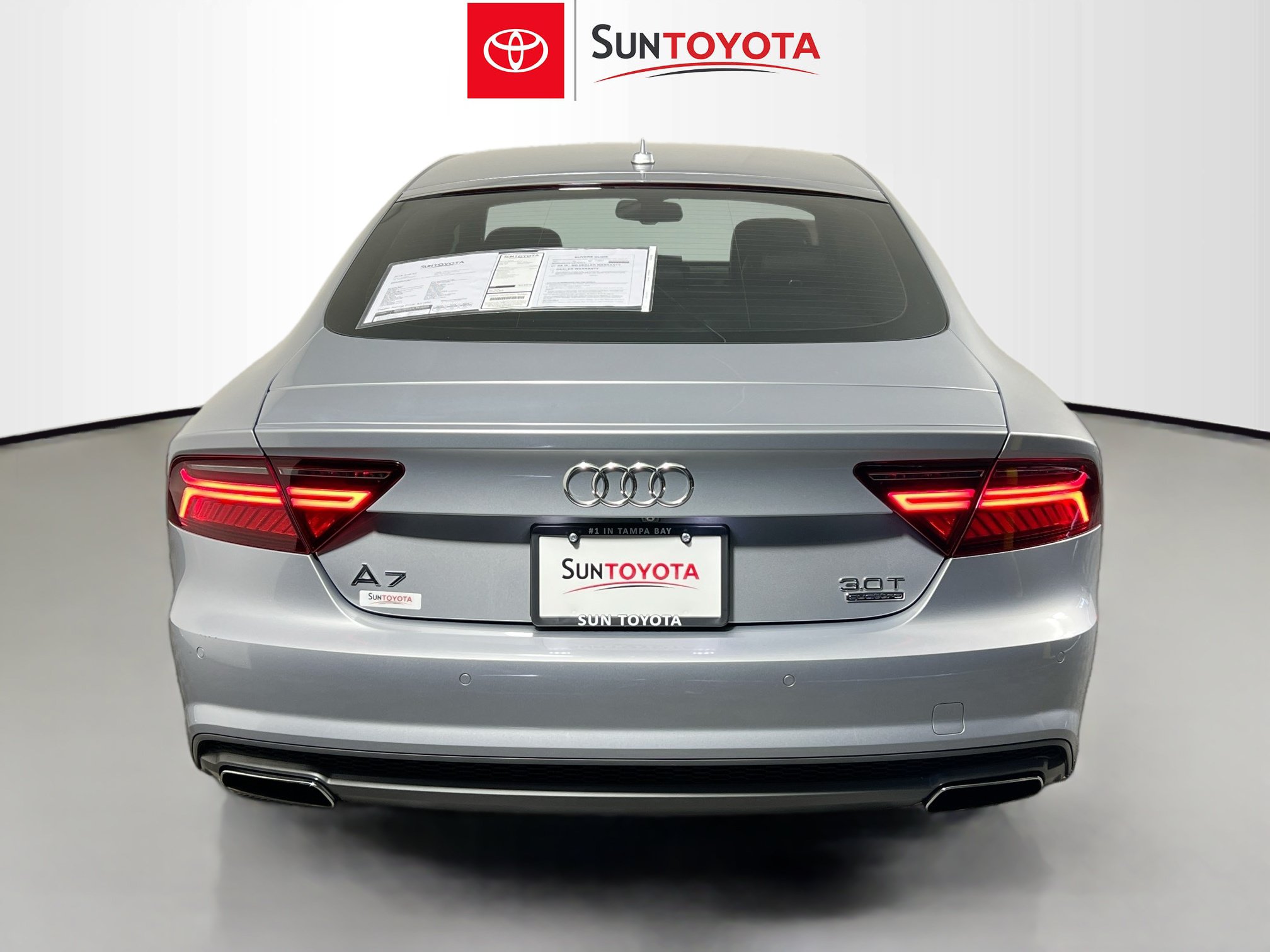 Used 2018 Audi A7 3.0T Prestige w/ Prestige Package AWD/4WD image 5