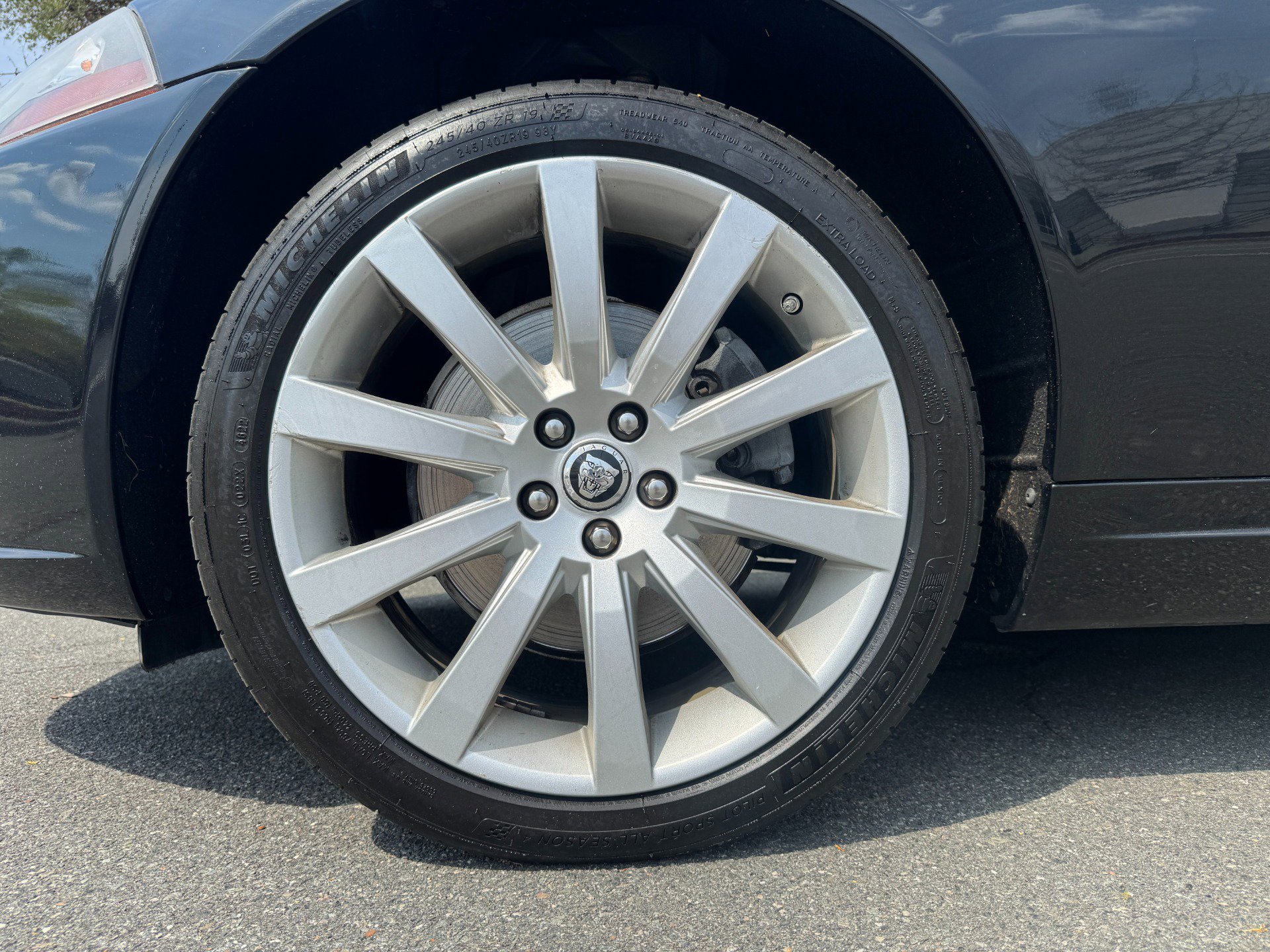 Used 2008 Jaguar XK Convertible image 61