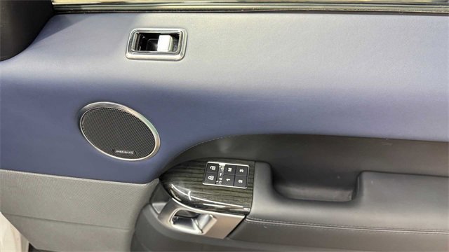 Used 2021 Land Rover Range Rover Sport HSE Dynamic image 16