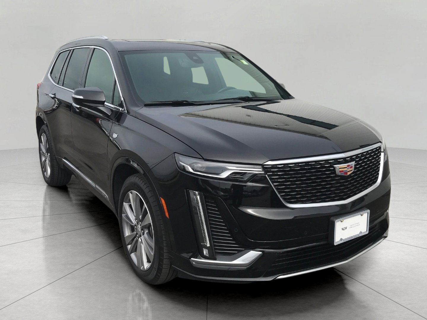 Certified 2025 Cadillac XT6 Premium Luxury