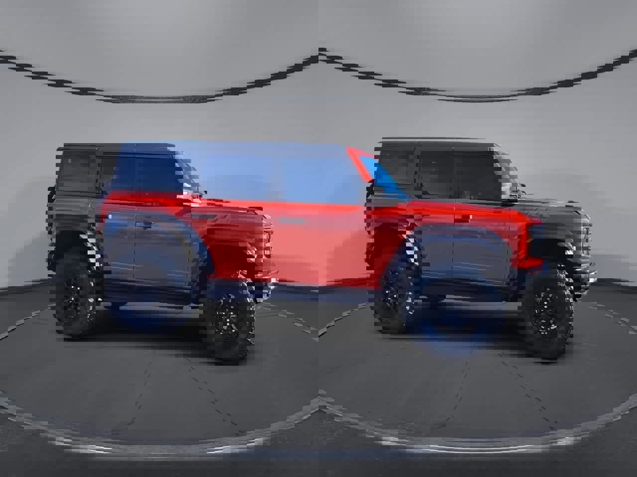 Certified 2022 Ford Bronco Raptor image 9