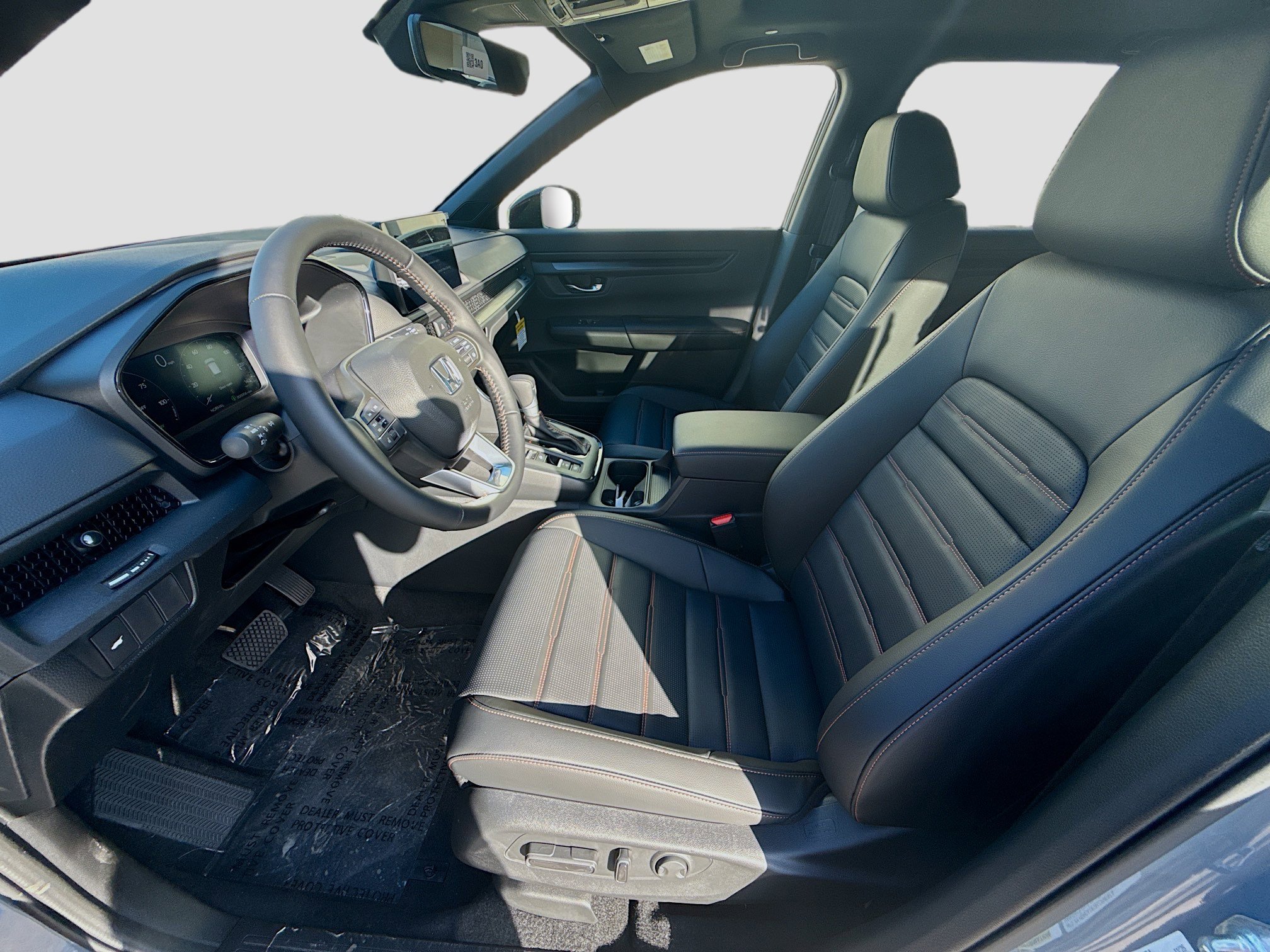 New 2026 Honda CR-V Sport-L image 17