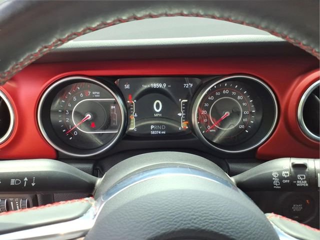 Used 2018 Jeep Wrangler Unlimited Rubicon AWD/4WD image 17