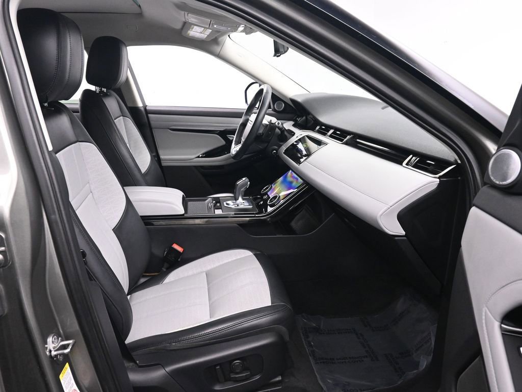 Used 2020 Land Rover Range Rover Evoque R-Dynamic HSE image 22