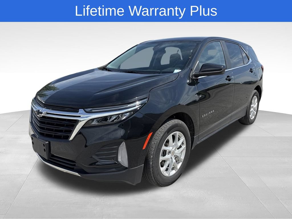 Used 2024 Chevrolet Equinox LT w/ LPO, Floor Liner Package