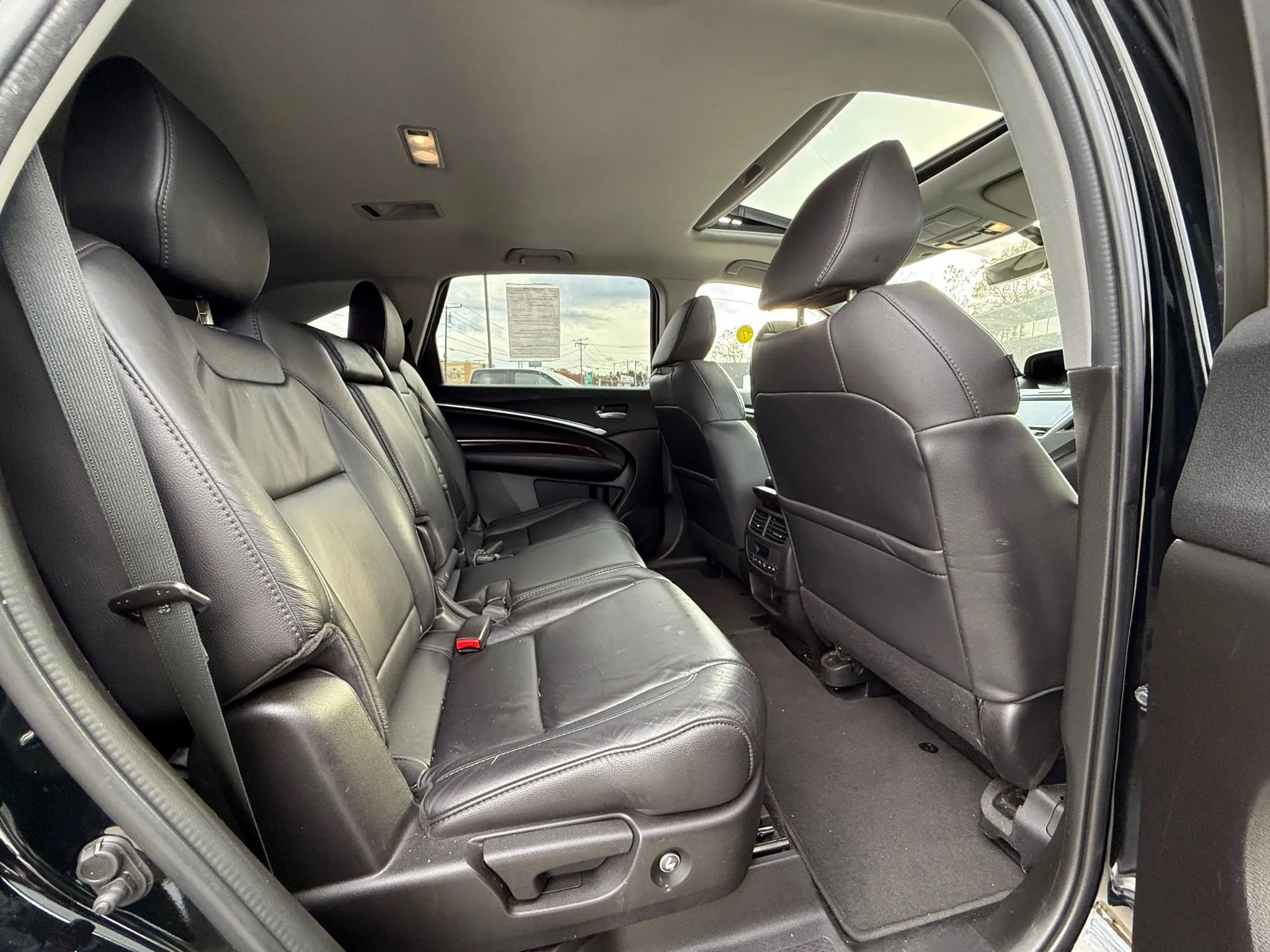 Used 2016 Acura MDX SH-AWD image 16