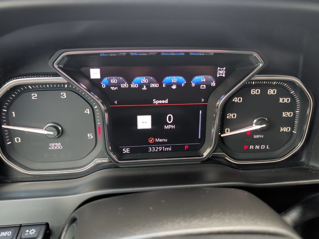 Used 2022 GMC Sierra 3500 Denali w/ Denali Ultimate Package AWD/4WD image 32