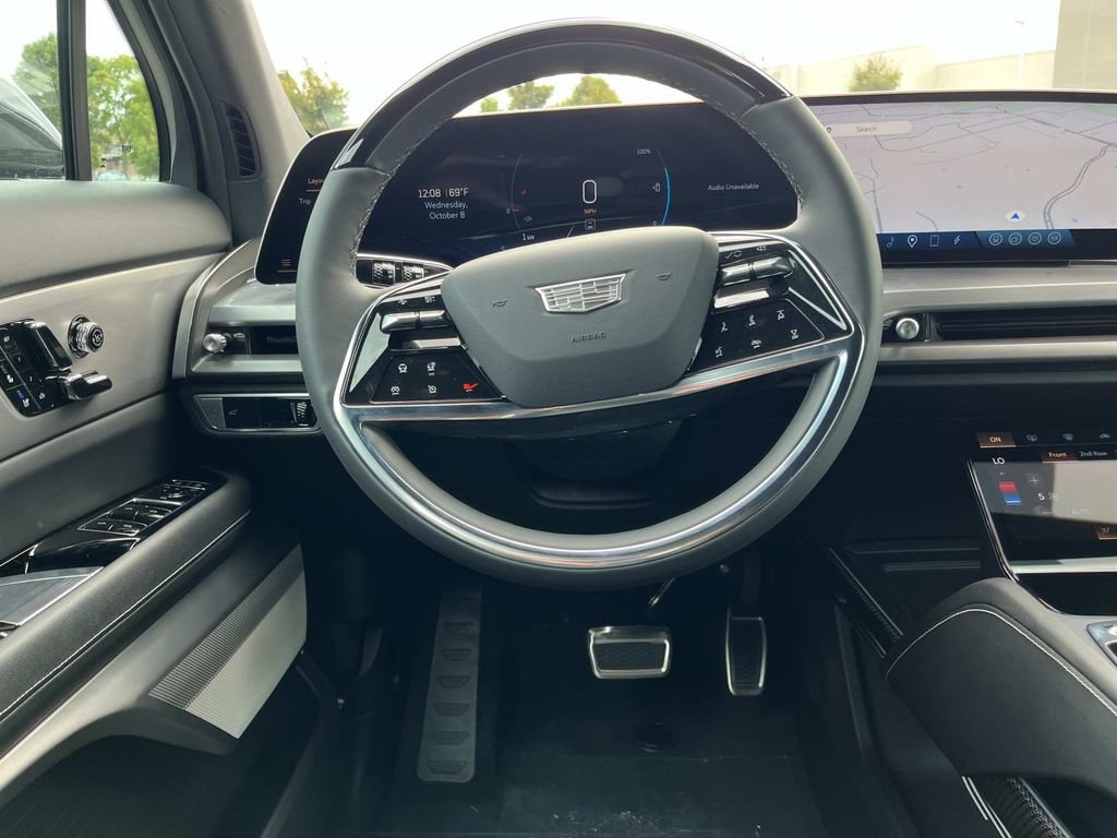 New 2026 Cadillac Vistiq Sport image 14