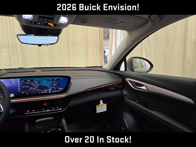 New 2026 Buick Envision Avenir AWD/4WD image 30