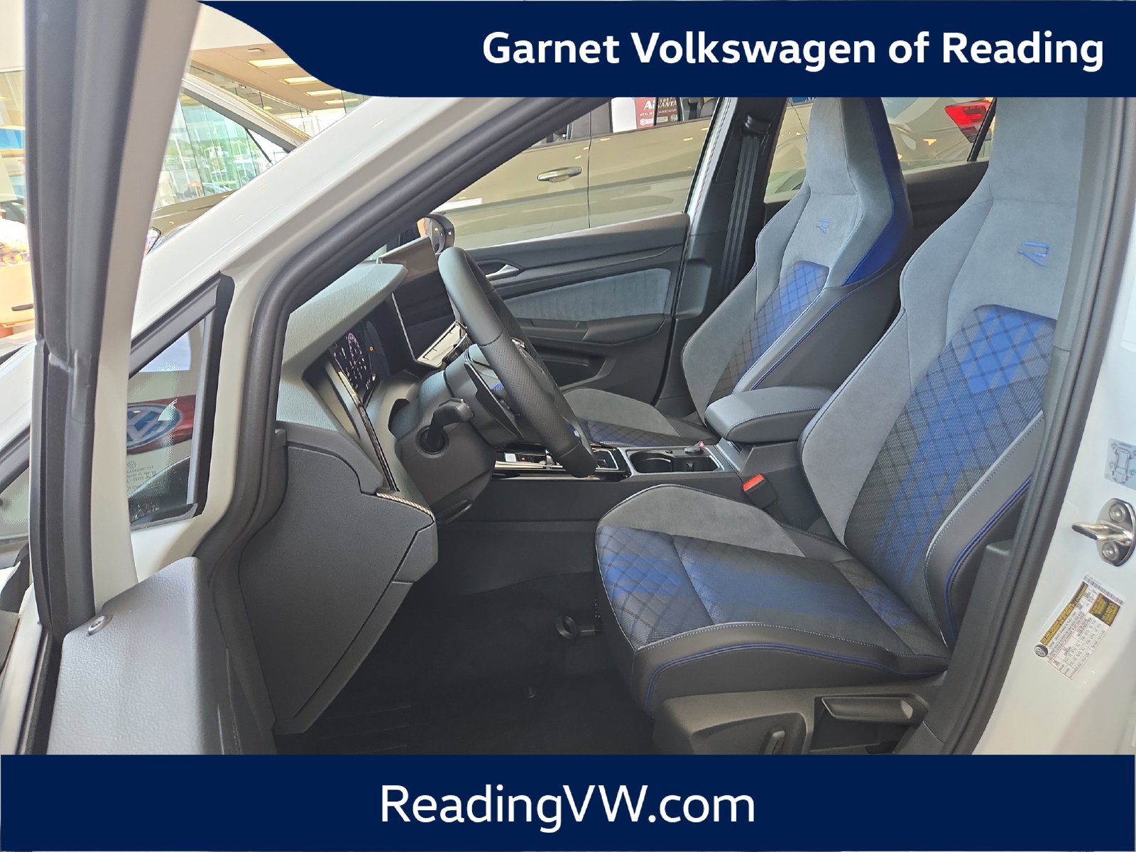 New 2026 Volkswagen Golf w/ Euro Style Package AWD/4WD image 8
