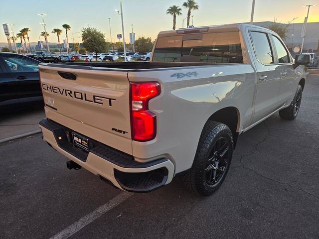Used 2026 Chevrolet Silverado 1500 RST w/ Dark Appearance Package AWD/4WD image 6