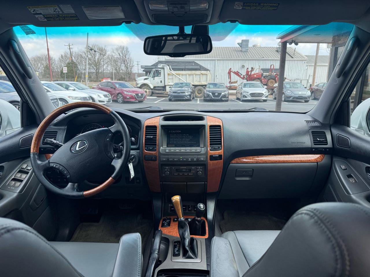 Used 2007 Lexus GX 470 image 12