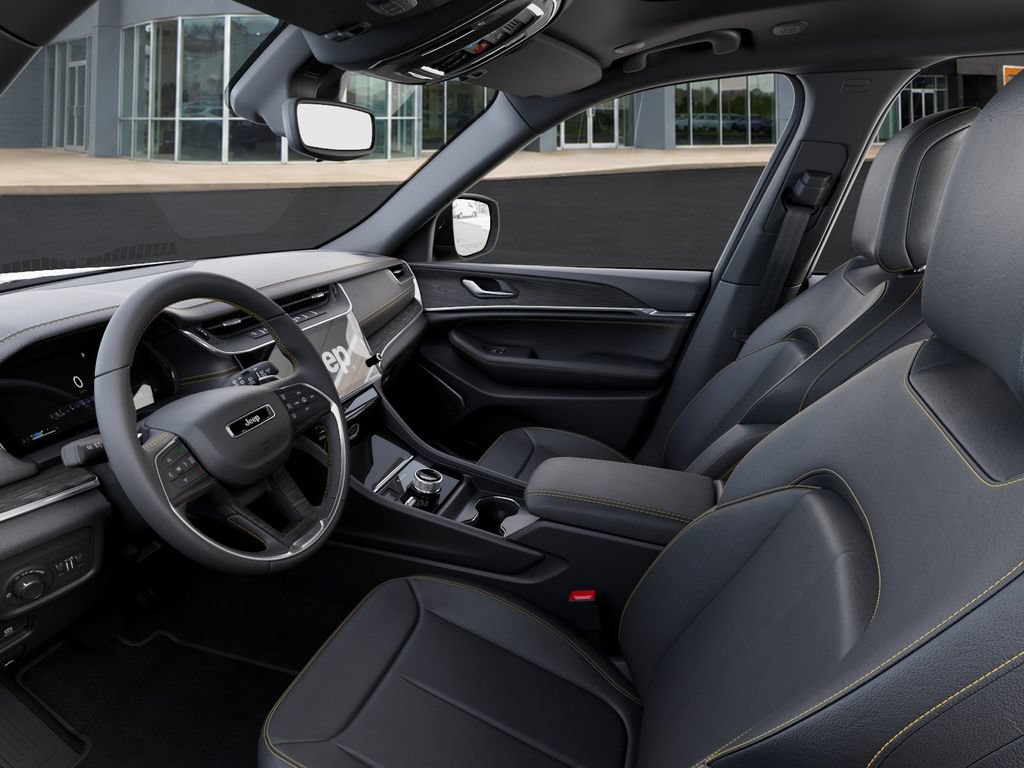 New 2026 Jeep Grand Cherokee Limited AWD/4WD image 22