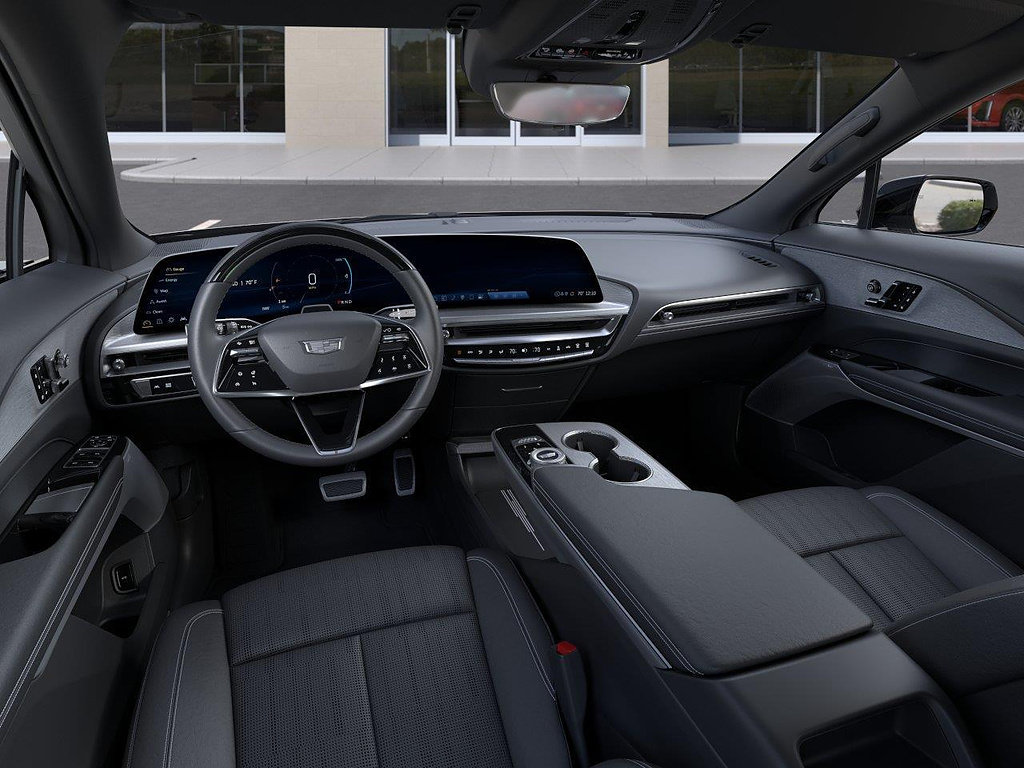 New 2027 Cadillac Lyriq Premium Luxury AWD/4WD image 15