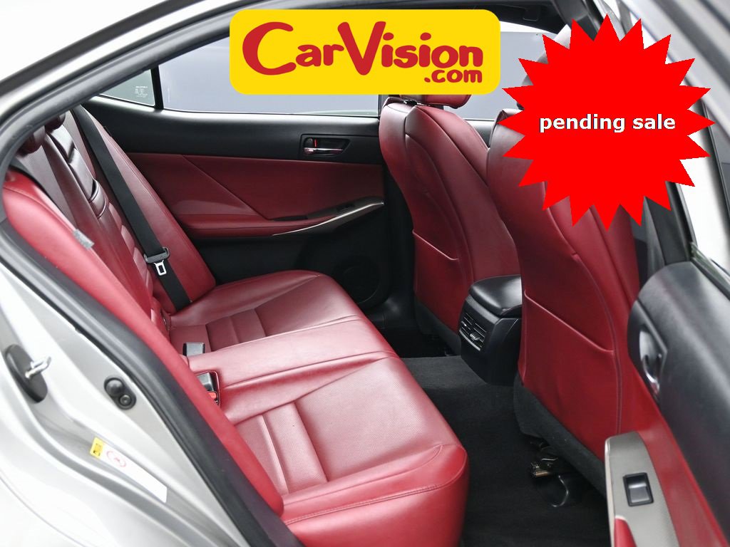 Used 2015 Lexus IS 250 image 36
