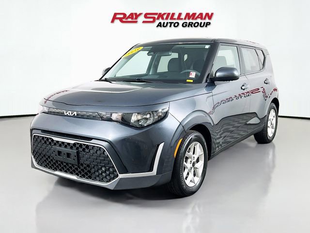 Used 2023 Kia Soul LX w/ Option Group 015 image 3