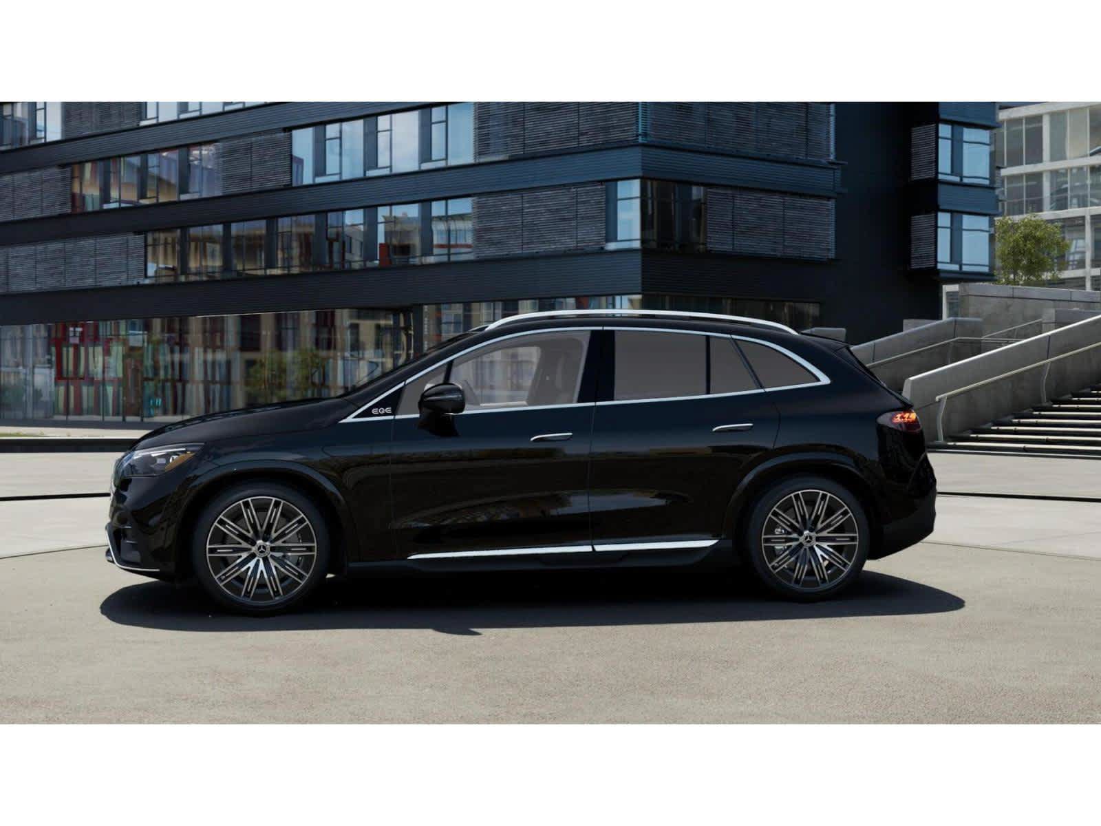 New 2027 Mercedes-Benz EQE 320+ SUV image 34