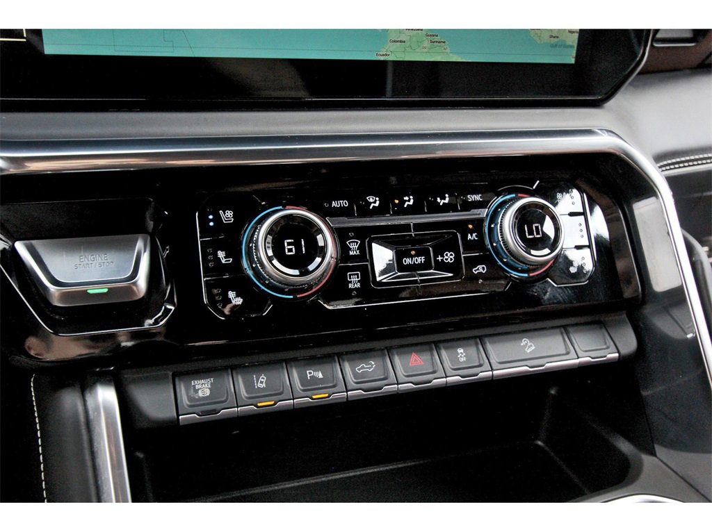 Used 2025 GMC Sierra 3500 Denali Ultimate image 22