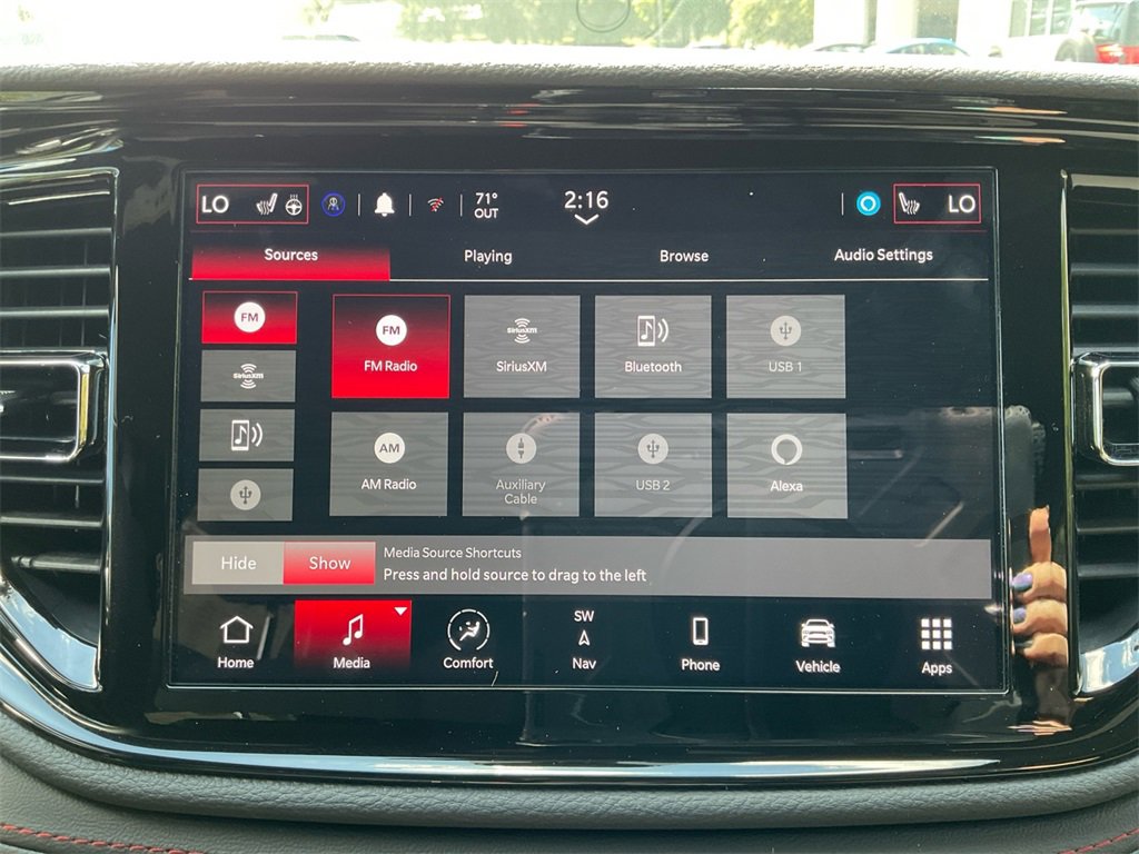 New 2026 Dodge Durango GT w/ Blacktop Package image 20