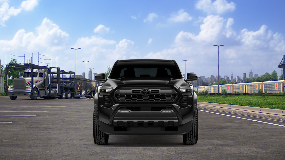New 2026 Toyota Tacoma TRD Off-Road AWD/4WD image 19