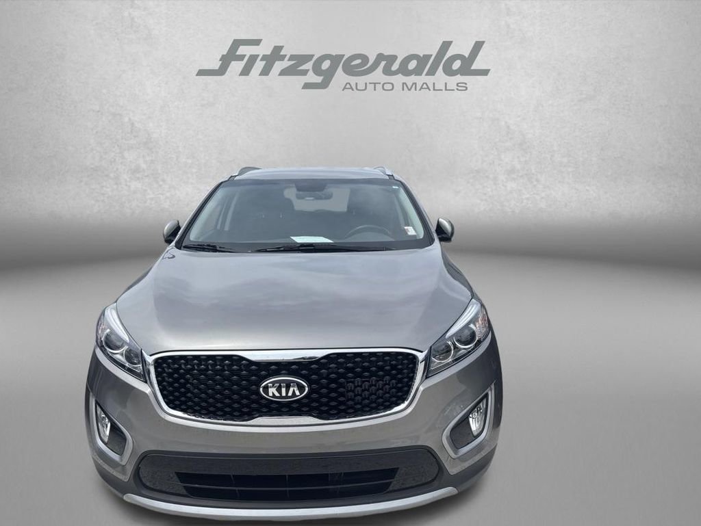 Used 2017 Kia Sorento EX w/ EX Premium Package FWD image 1