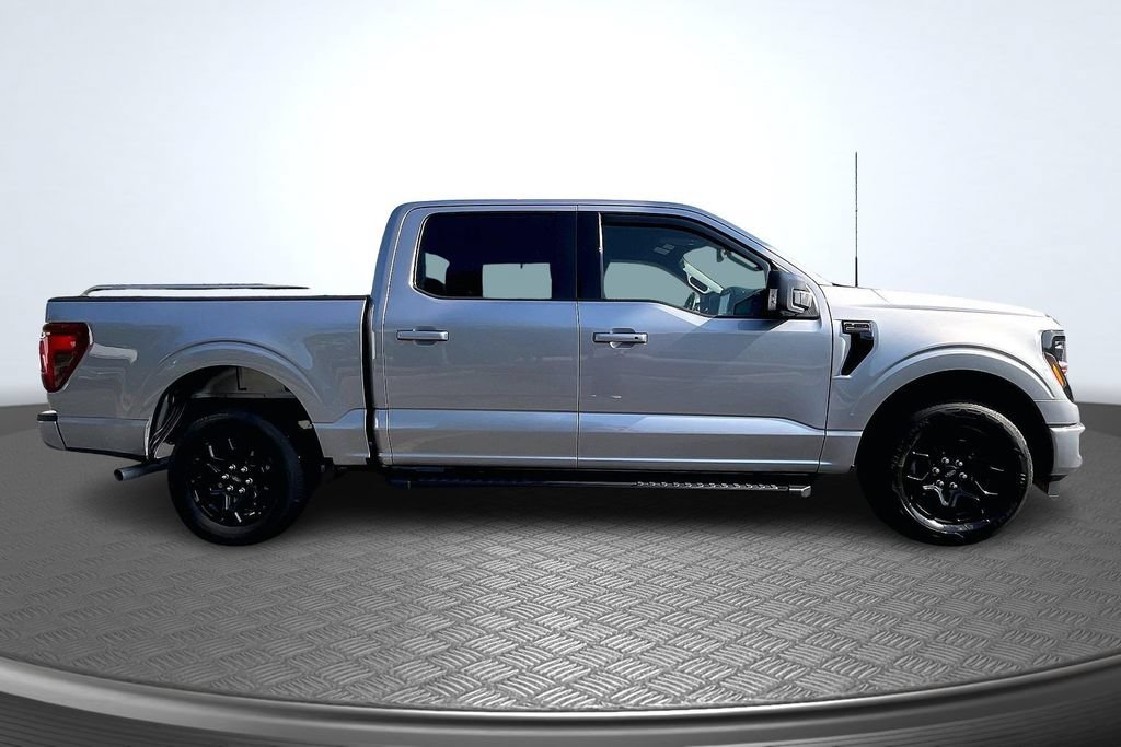 Used 2024 Ford F150 XLT w/ Equipment Group 302A MID RWD image 4
