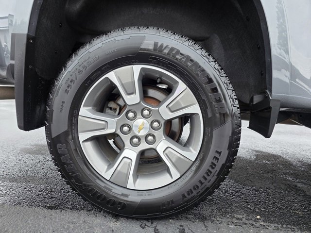 Used 2020 Chevrolet Colorado Z71 image 9