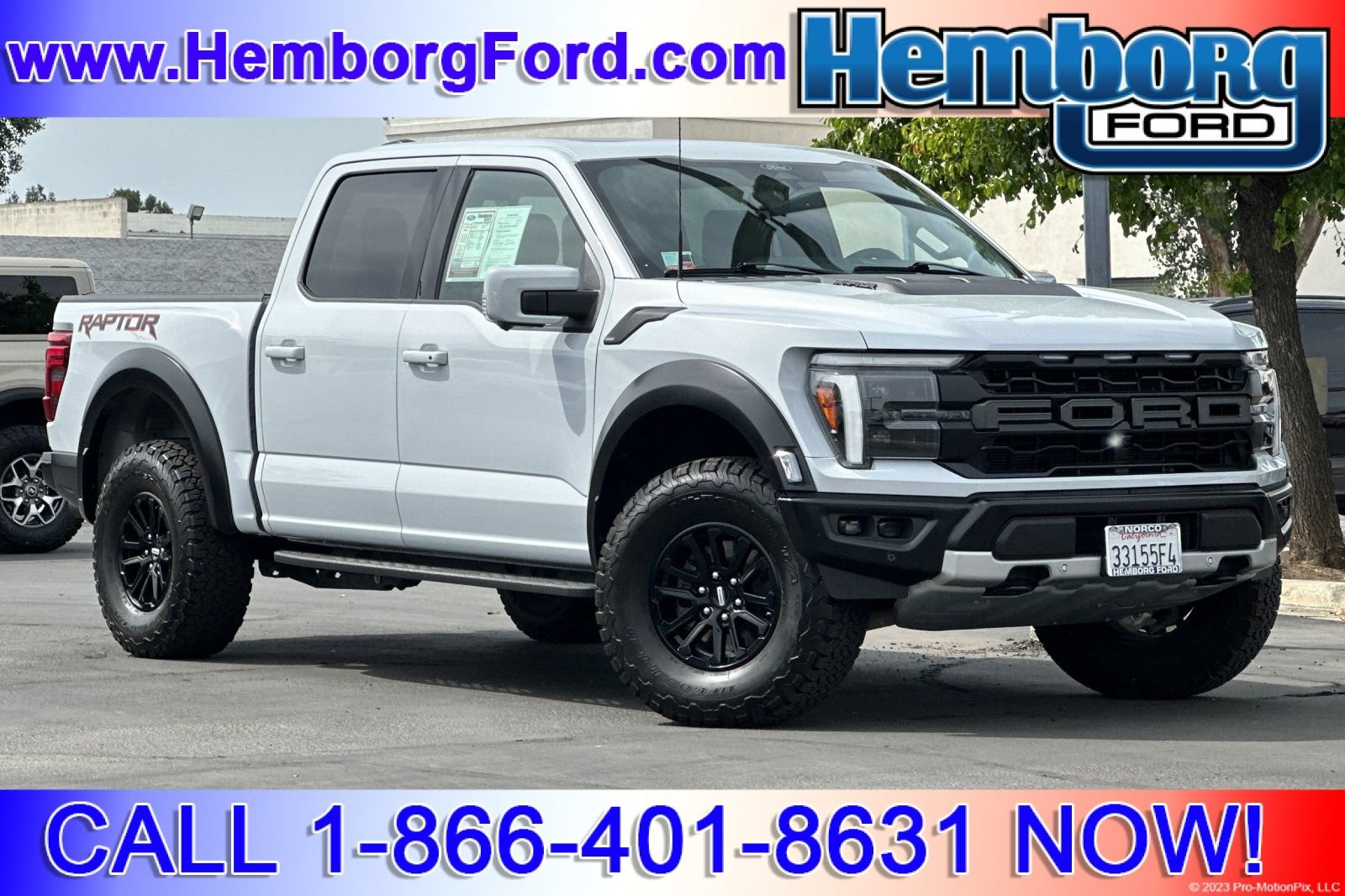 Used 2025 Ford F150 Raptor AWD/4WD image 1