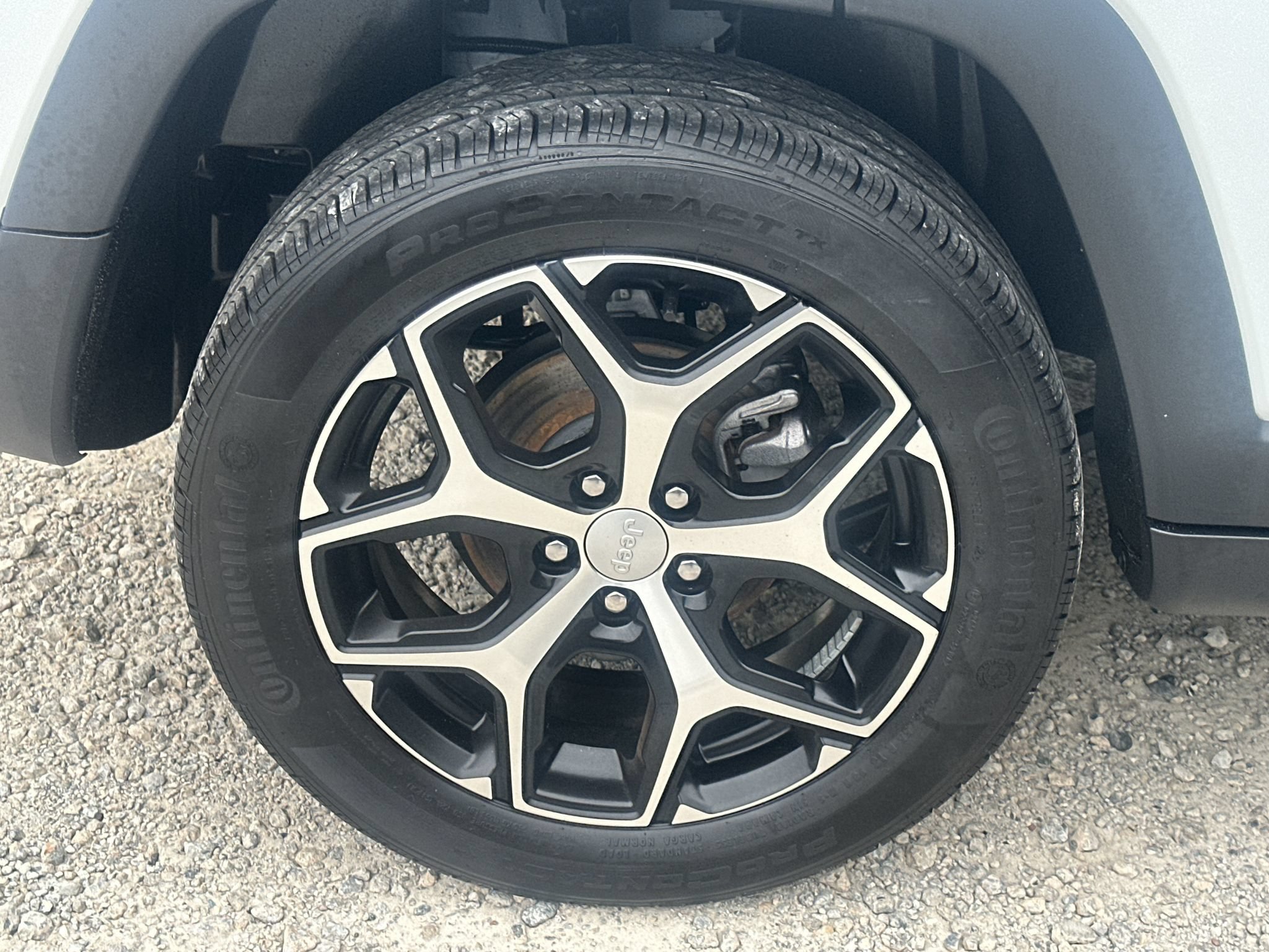 Used 2024 Jeep Compass Limited AWD/4WD image 17