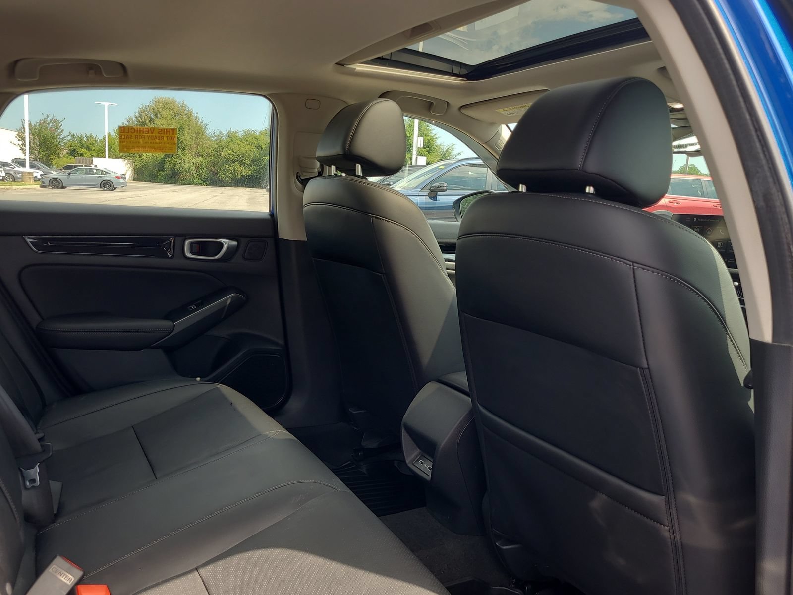 Certified 2023 Honda Civic Touring image 17