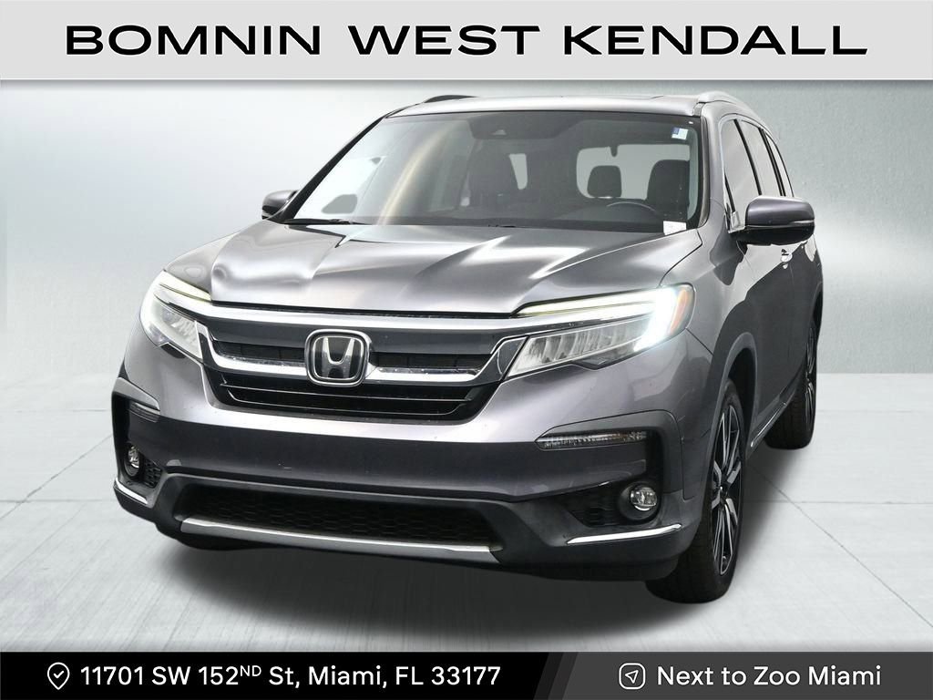 Used 2019 Honda Pilot Touring image 8