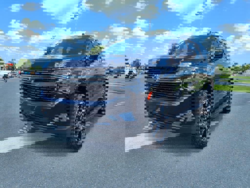 Certified 2022 Chevrolet Tahoe RST w/ Sport Performance Package image 1