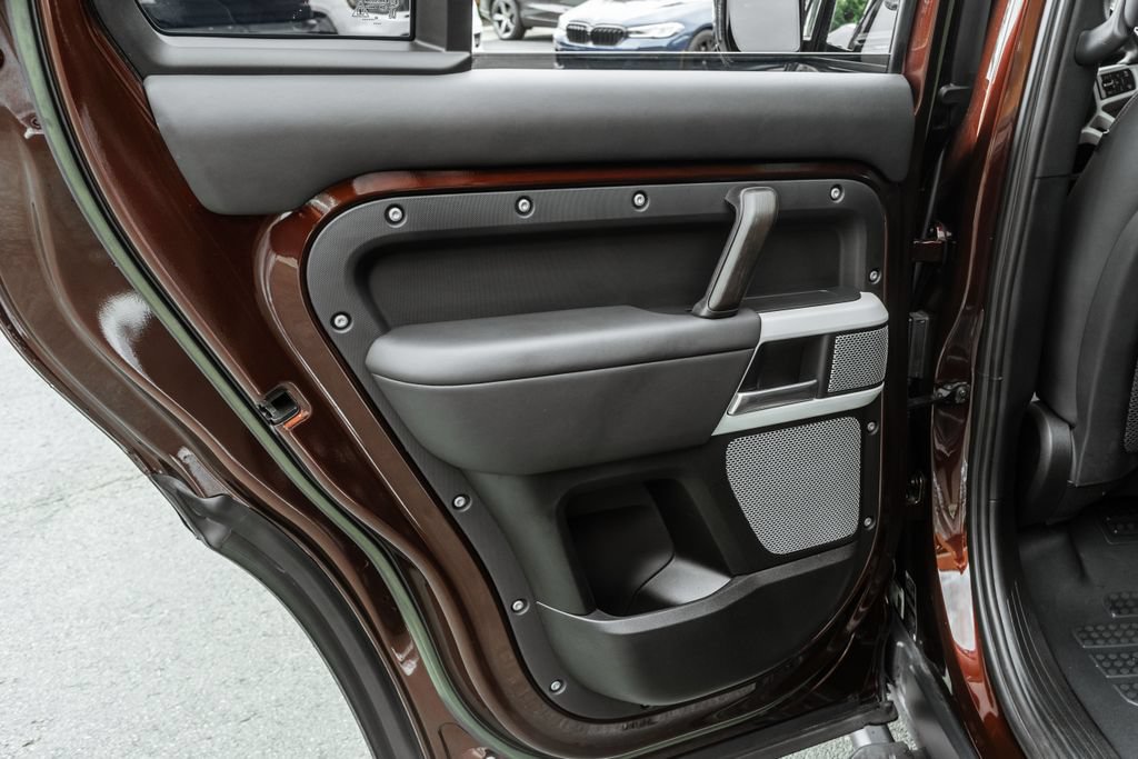 Used 2023 Land Rover Defender 130 First Edition AWD/4WD image 30