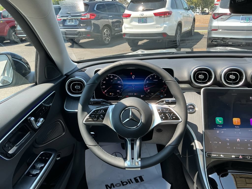 New 2026 Mercedes-Benz C 300 4MATIC Sedan image 25