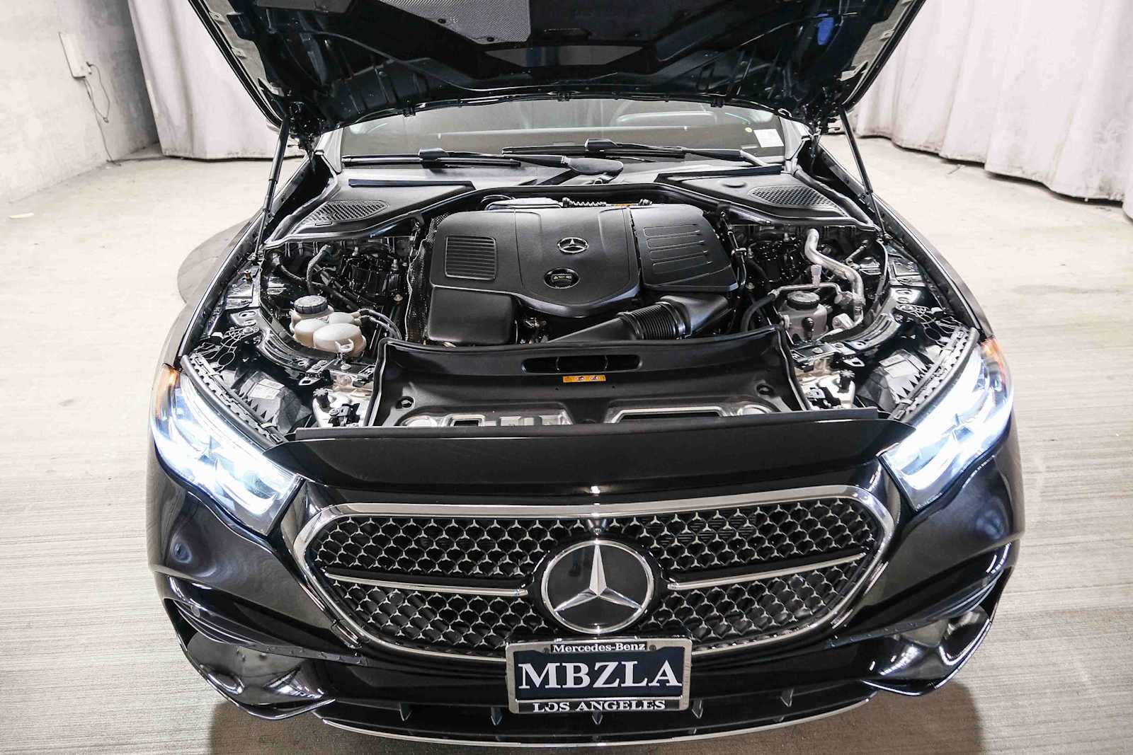 Certified 2026 Mercedes-Benz E 350 Sedan image 30