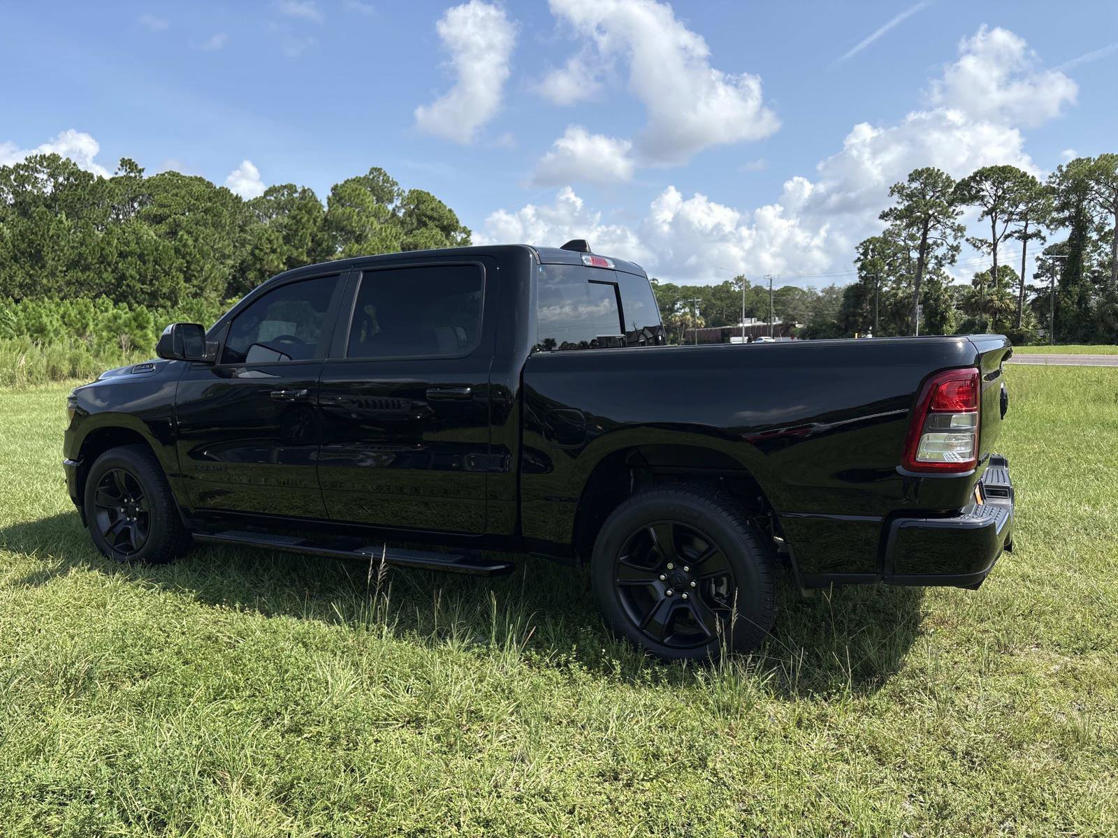 Certified 2024 RAM 1500 Big Horn RWD image 5