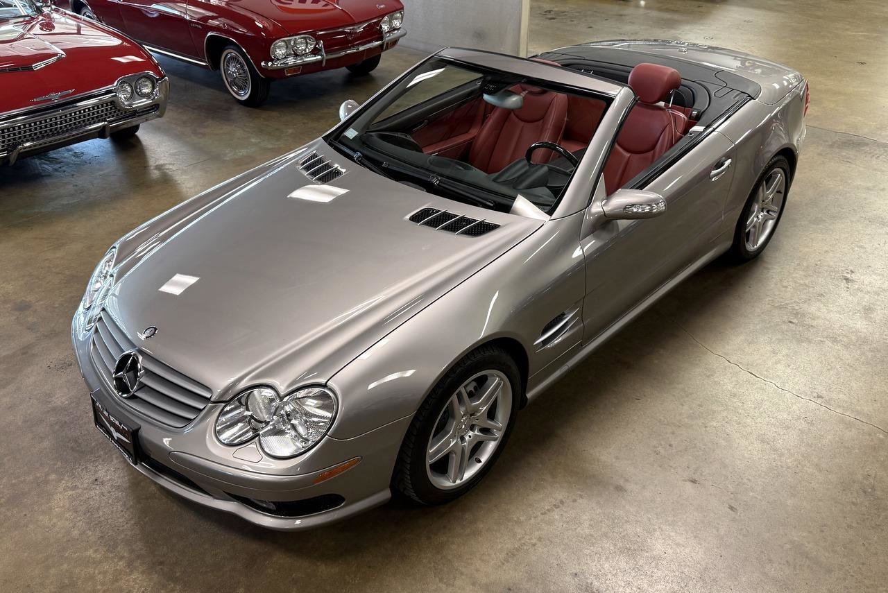 Used 2006 Mercedes-Benz SL 500 image 9