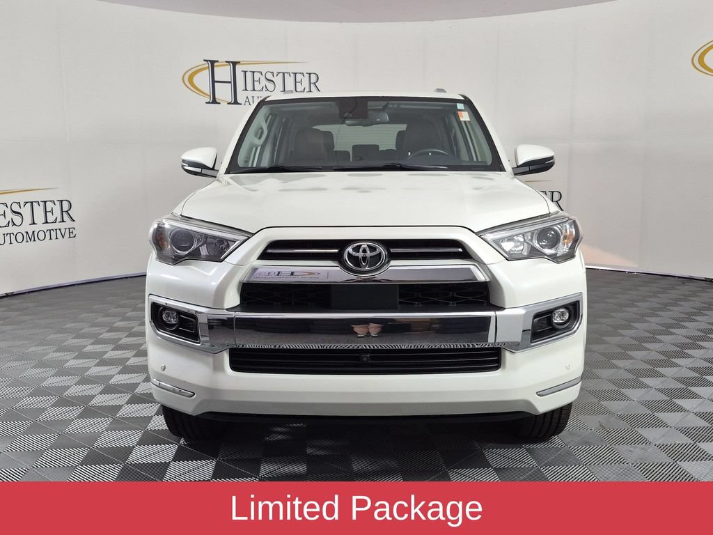 Used 2023 Toyota 4Runner Limited AWD/4WD image 9