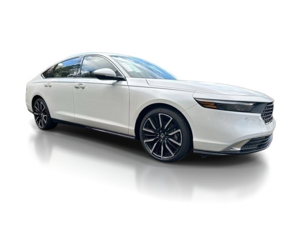 New 2025 Honda Accord Touring image 2