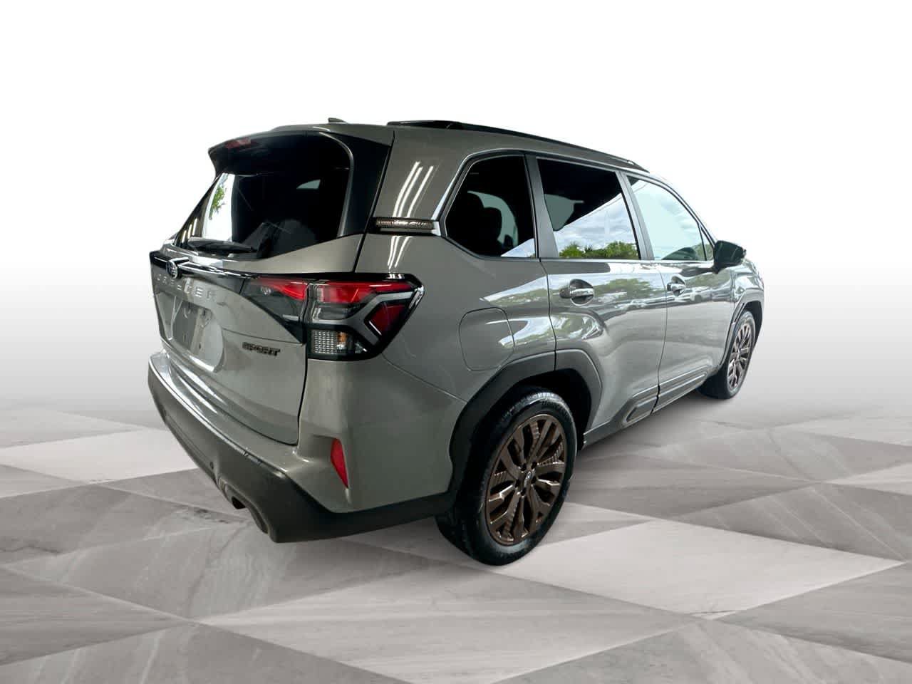 Used 2025 Subaru Forester Sport AWD/4WD image 8