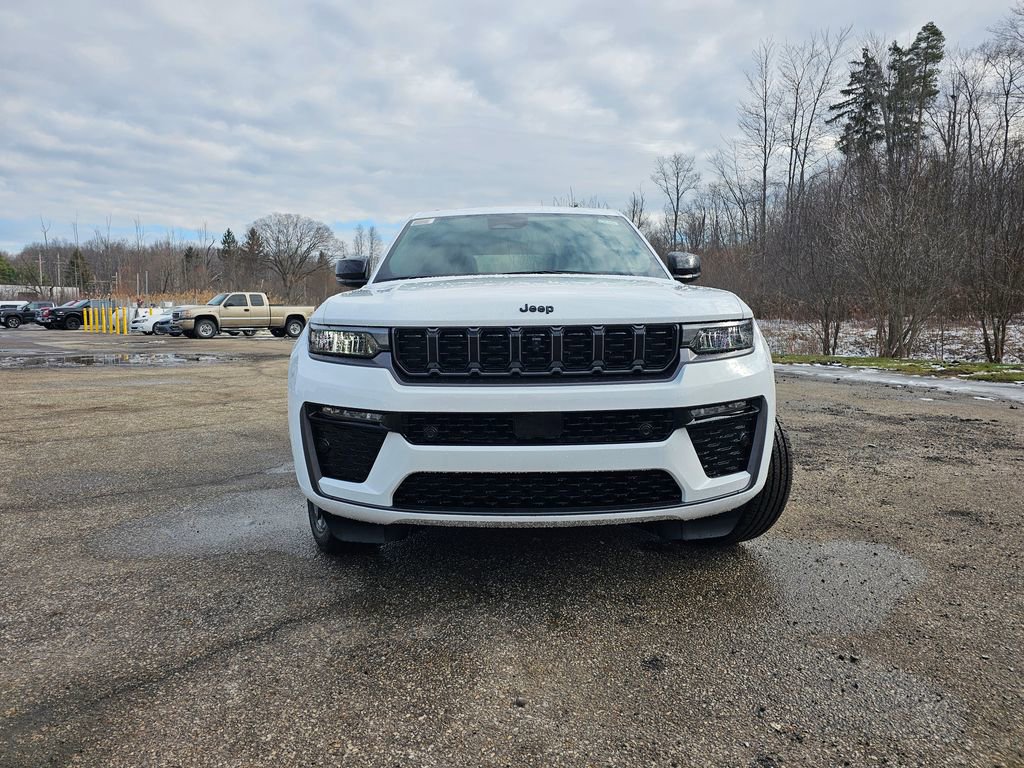 New 2026 Jeep Grand Cherokee Limited image 8