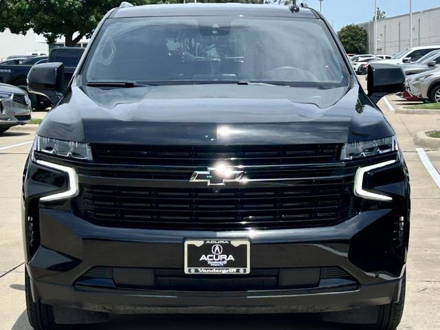 Used 2023 Chevrolet Suburban RST w/ Luxury Package AWD/4WD image 8