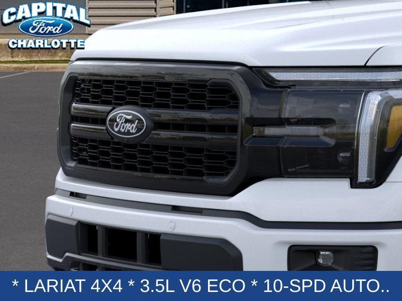 New 2026 Ford F150 Lariat w/ Equipment Group 502A High AWD/4WD image 18