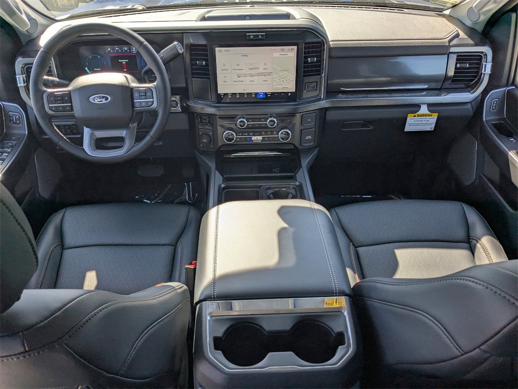 New 2026 Ford F250 Lariat image 15