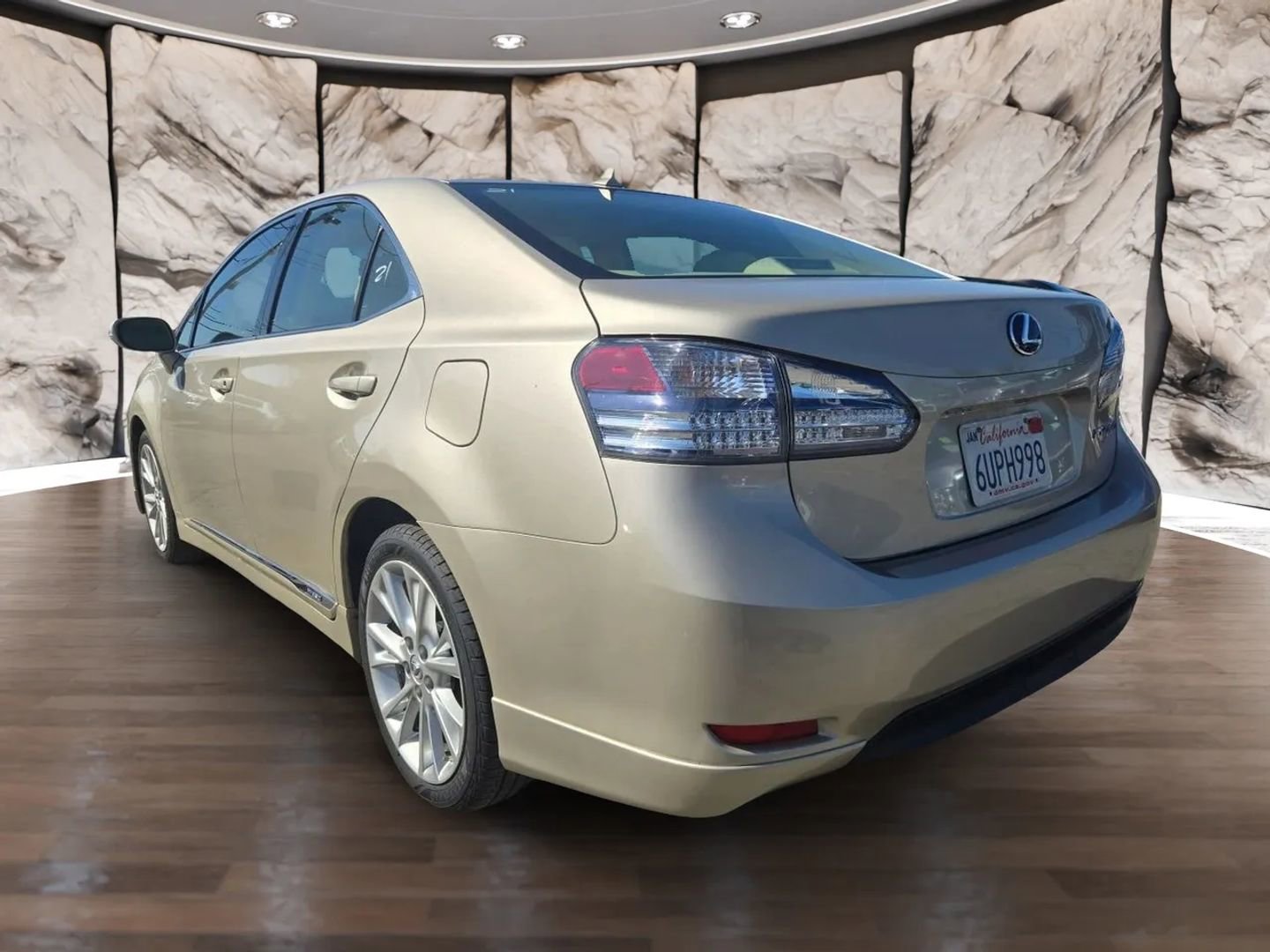 Used 2011 Lexus HS 250h image 8