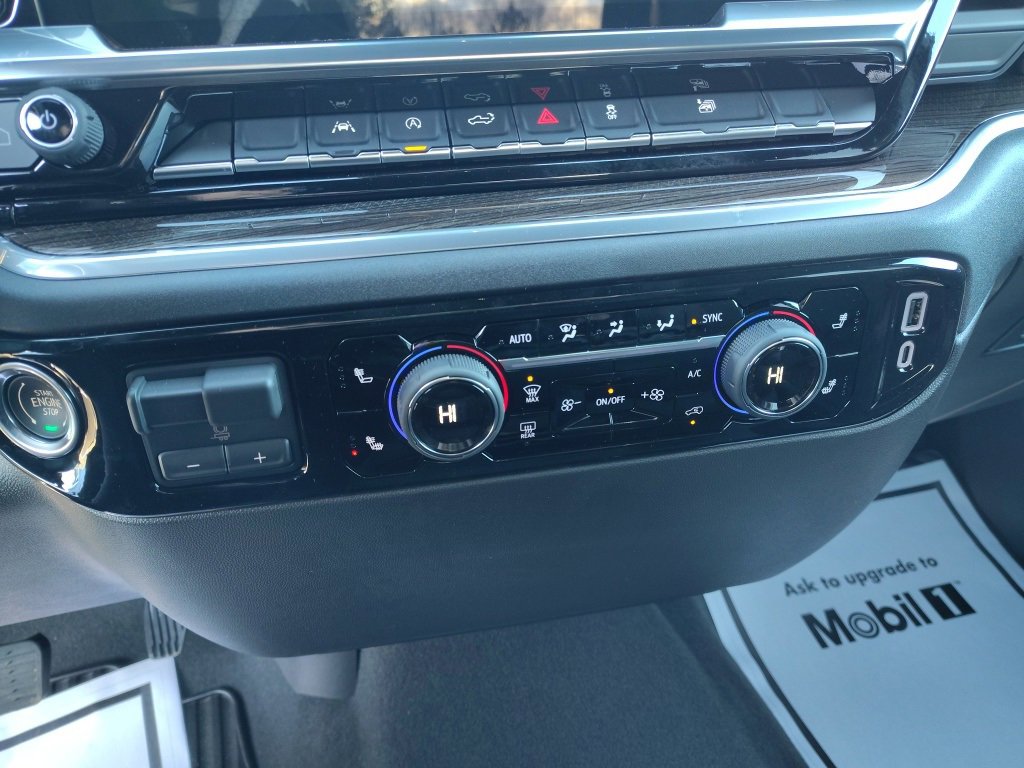 New 2026 Chevrolet Silverado 1500 LT image 16