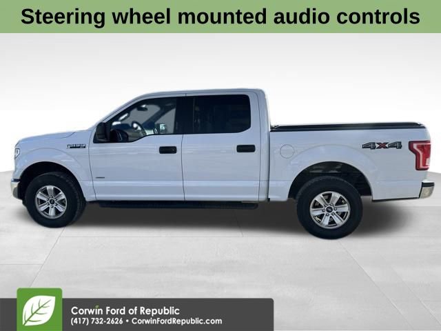 Used 2016 Ford F150 XLT image 4