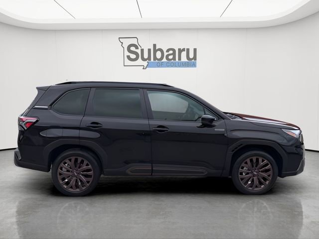 New 2026 Subaru Forester Sport image 8