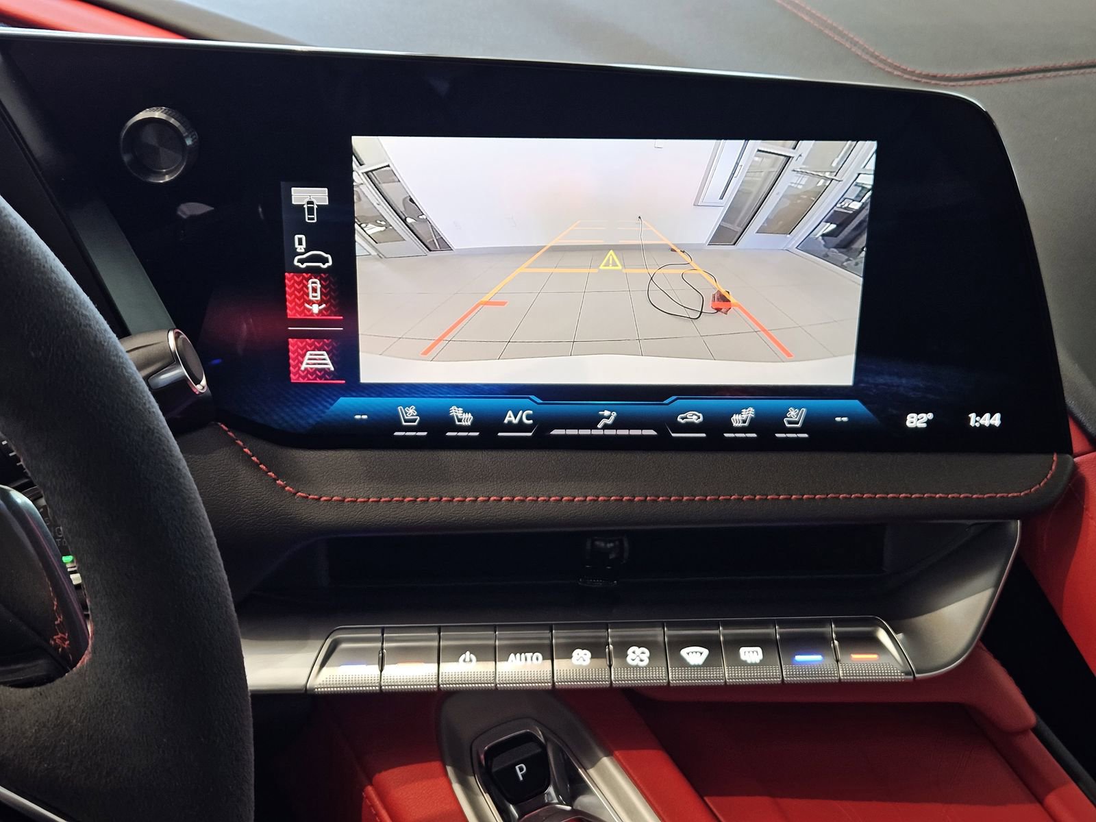 New 2026 Chevrolet Corvette Z06 w/ Battery Protection Package image 21