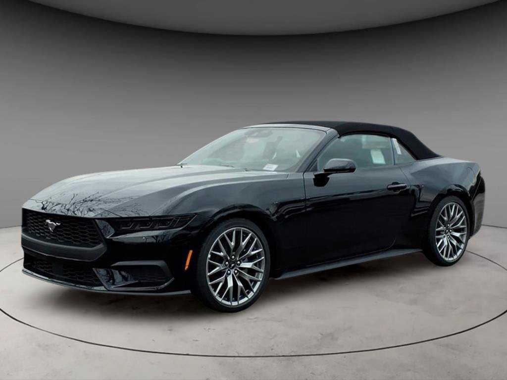 New 2026 Ford Mustang Premium